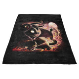 Chimera - Fleece Blanket