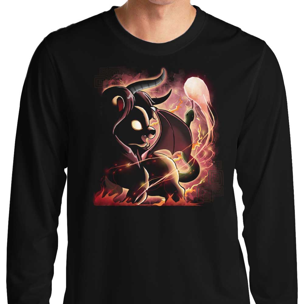 Chimera - Long Sleeve T-Shirt