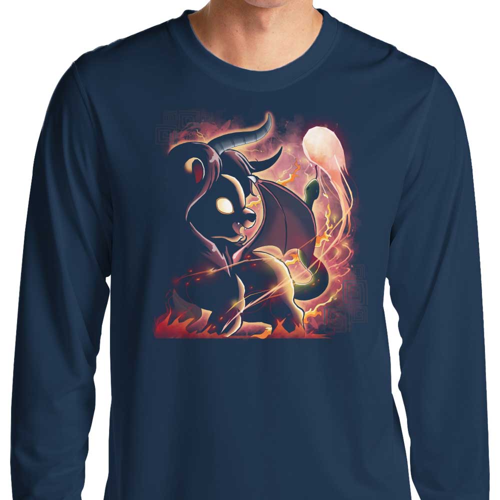 Chimera - Long Sleeve T-Shirt