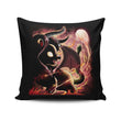 Chimera - Throw Pillow