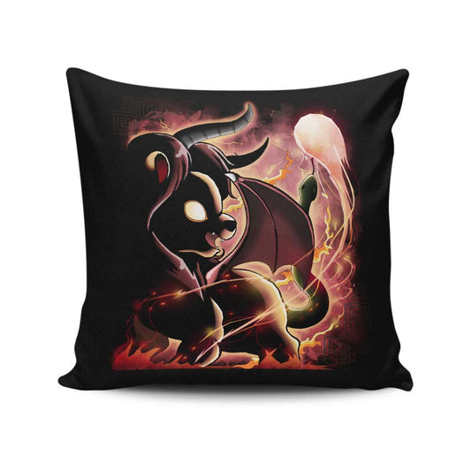Chimera - Throw Pillow