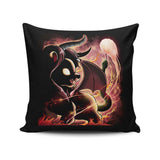Chimera - Throw Pillow