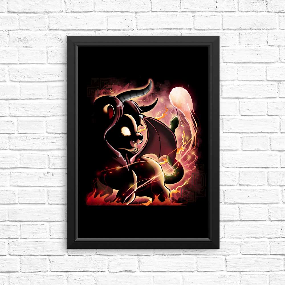 Chimera - Posters & Prints