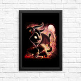 Chimera - Posters & Prints