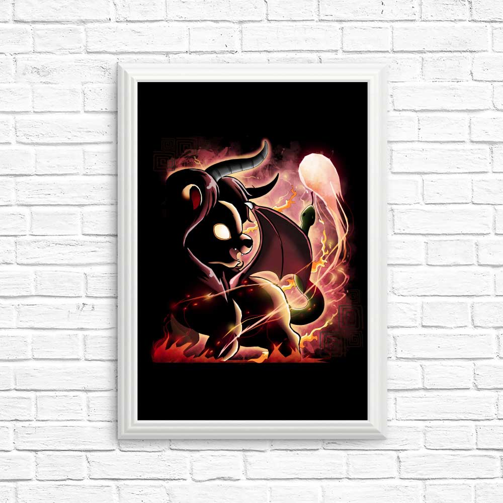 Chimera - Posters & Prints