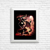 Chimera - Posters & Prints