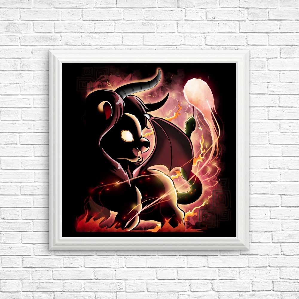 Chimera - Posters & Prints