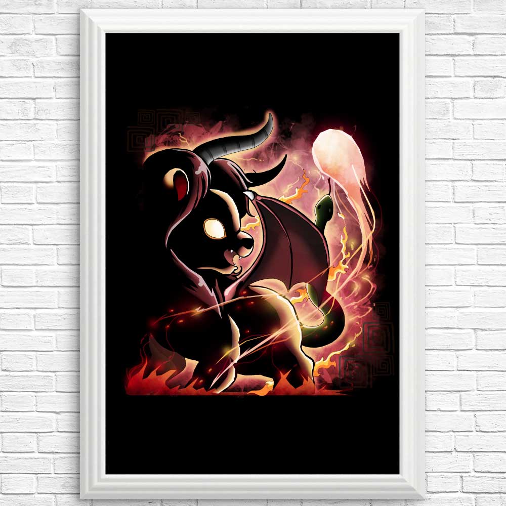 Chimera - Posters & Prints