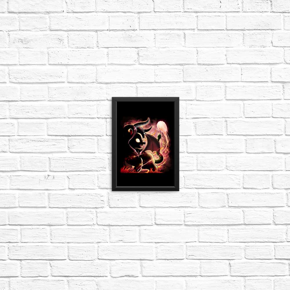 Chimera - Posters & Prints