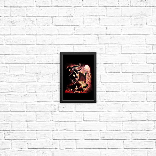 Chimera - Posters & Prints