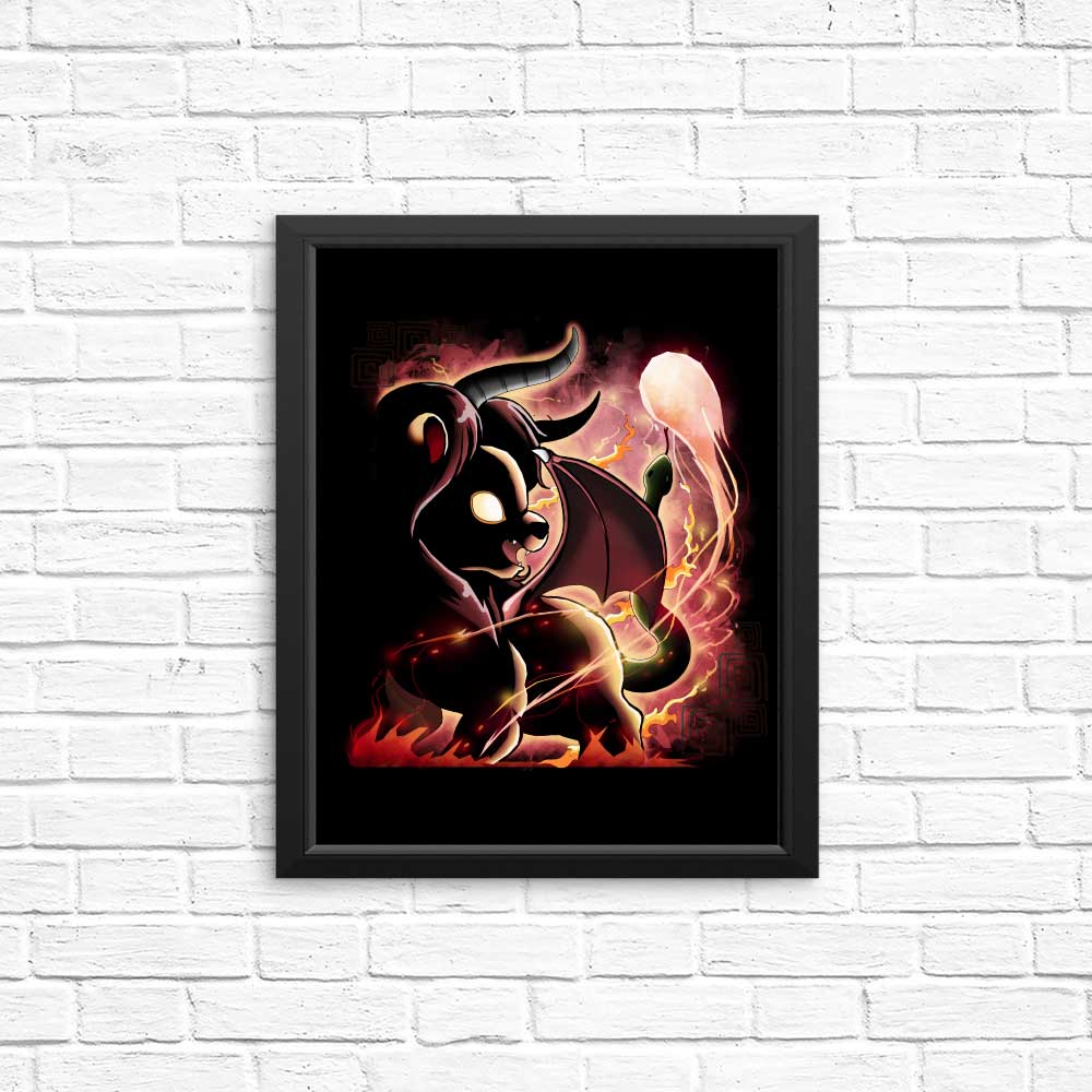 Chimera - Posters & Prints