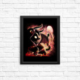 Chimera - Posters & Prints
