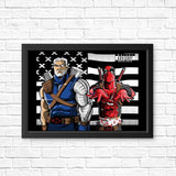 Chimichanga Junction - Posters & Prints