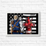 Chimichanga Junction - Posters & Prints