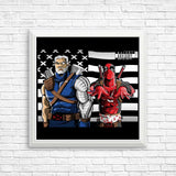 Chimichanga Junction - Posters & Prints