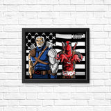 Chimichanga Junction - Posters & Prints