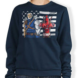 Chimichanga Junction - Sweatshirt