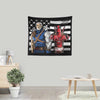 Chimichanga Junction - Wall Tapestry