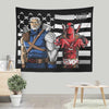 Chimichanga Junction - Wall Tapestry