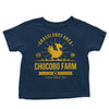 Chocobo Farm - Youth Apparel