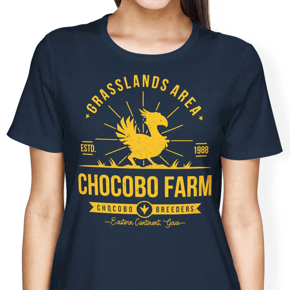 Chocobo Farm - Women's Apparel