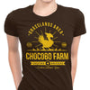 Chocobo Farm - Women's Apparel