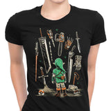 Choose a Destiny - Women's Apparel