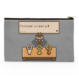 Choose Your Grail - Accessory Pouch