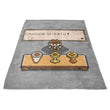 Choose Your Grail - Fleece Blanket