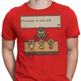 Choose Your Grail - Men's Apparel