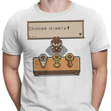 Choose Your Grail - Men's Apparel