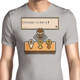 Choose Your Grail - Men's Apparel