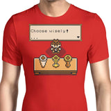 Choose Your Grail - Men's Apparel