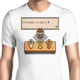 Choose Your Grail - Men's Apparel