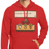 Choose Your Grail - Hoodie