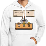 Choose Your Grail - Hoodie