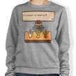 Choose Your Grail - Sweatshirt