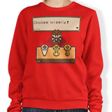 Choose Your Grail - Sweatshirt