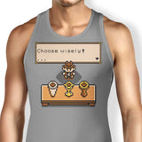 Choose Your Grail - Tank Top