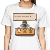 Choose Your Grail - Women's Apparel