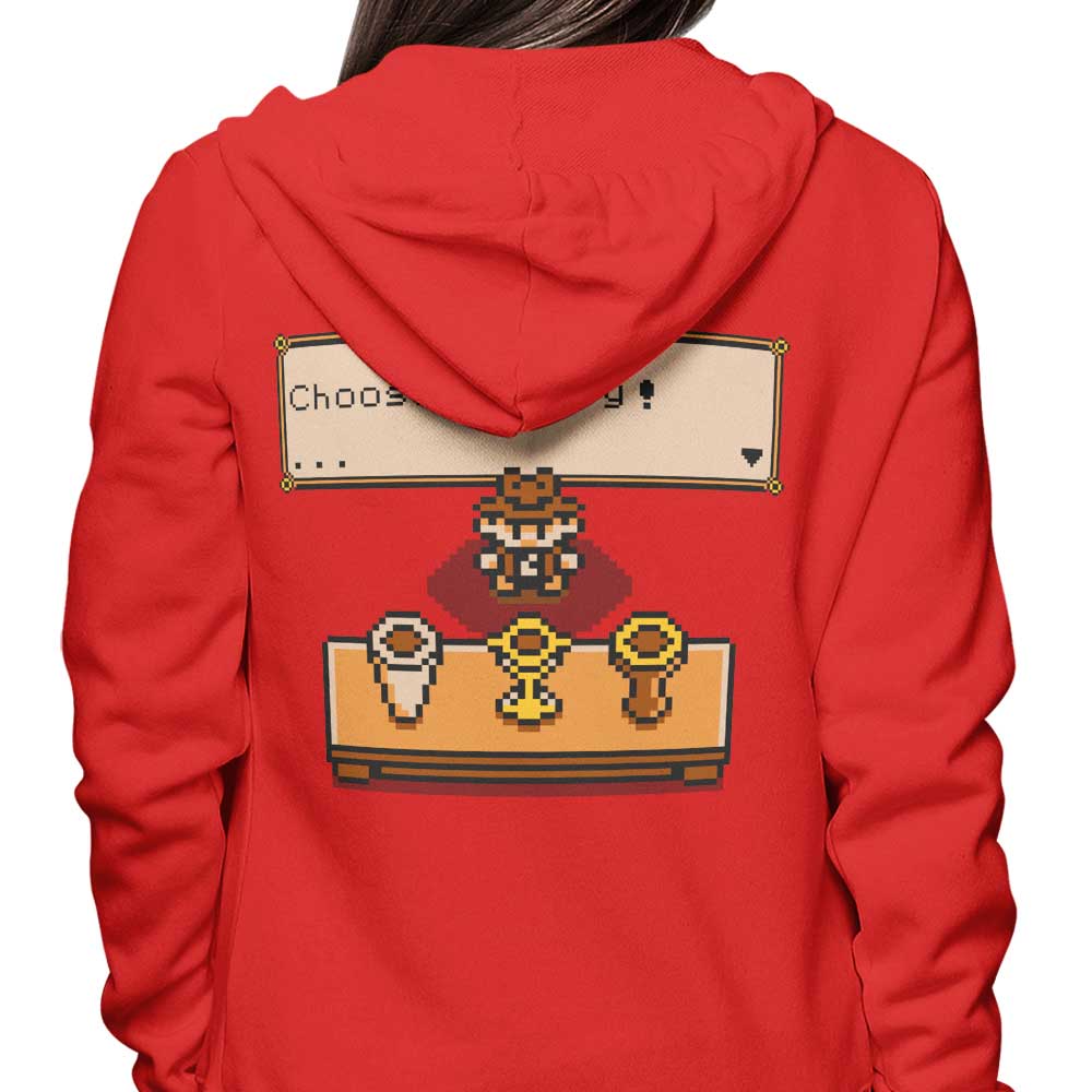 Choose Your Grail - Hoodie