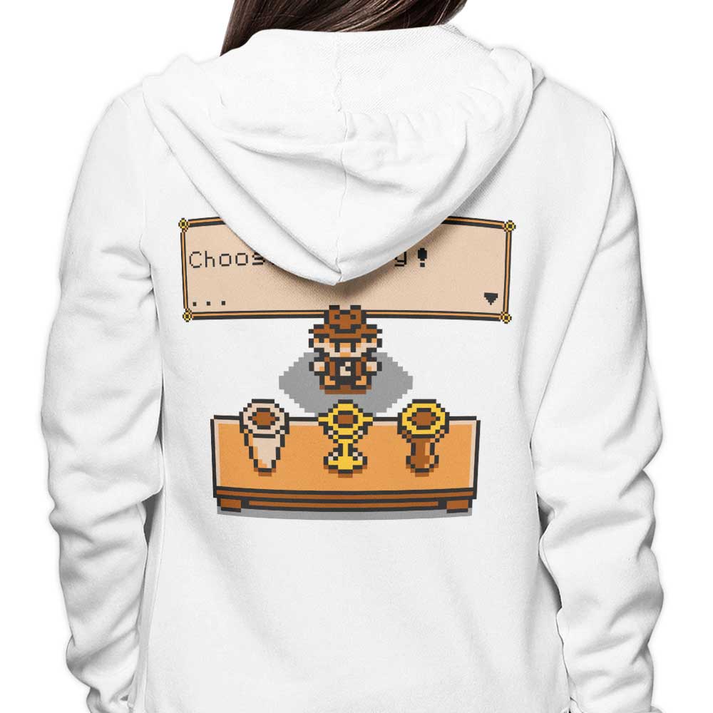 Choose Your Grail - Hoodie