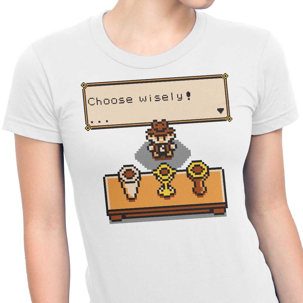 Choose Your Grail - Women's Apparel