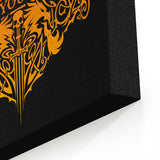 Choose Your Weapon - Canvas Print