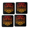 Choose Your Weapon - Coasters