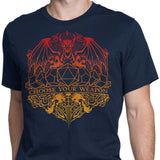 Choose Your Weapon - Men's Apparel