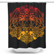 Choose Your Weapon - Shower Curtain