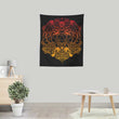 Choose Your Weapon - Wall Tapestry