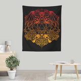 Choose Your Weapon - Wall Tapestry