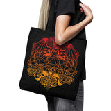 Choose Your Weapon - Tote Bag